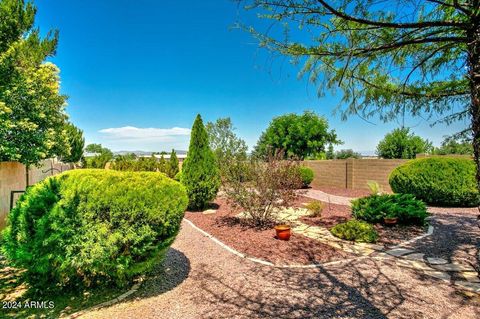 A home in Chino Valley