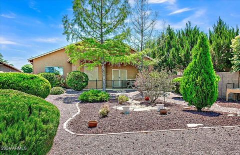 A home in Chino Valley