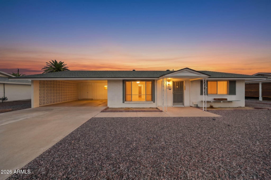 Photo of 12059 N Saint Annes Drive, Sun City, AZ 85351 (MLS # 7075584)