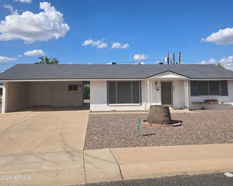 Photo of 12059 N Saint Annes Drive, Sun City, AZ 85351 (MLS # 7075584)