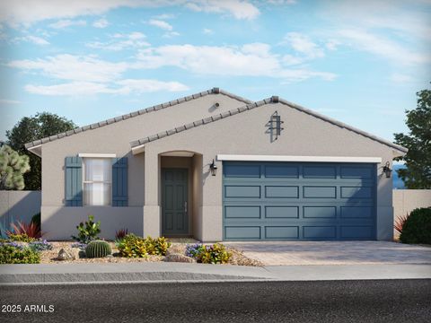 24583 W CHAMBERS Street Buckeye AZ 85326