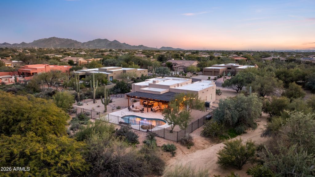 Photo of 7304 E Bent Tree Drive, Scottsdale, AZ 85266 (MLS # 6979790)