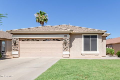 A home in Gilbert