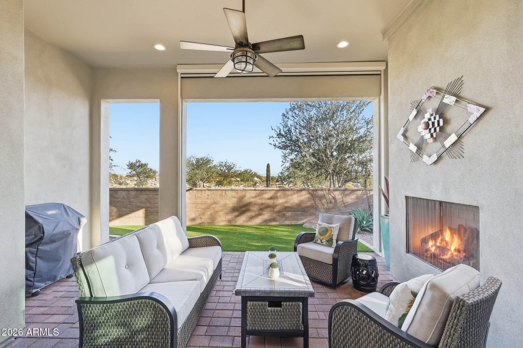 Photo of 5113 N 207th Drive, Buckeye, AZ 85396 (MLS # 7087369)