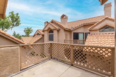 A home in Mesa