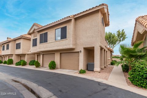 A home in Mesa