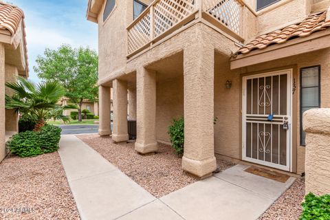 A home in Mesa