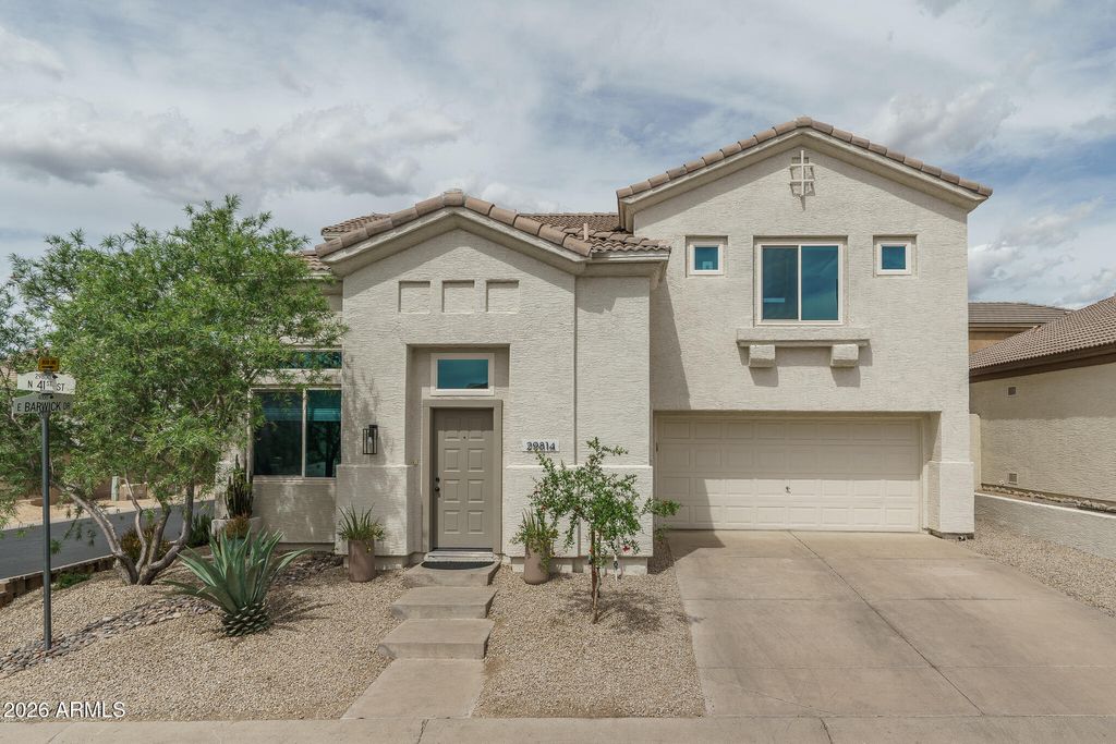 Photo of 29814 N 41st Street, Cave Creek, AZ 85331 (MLS # 7013838)