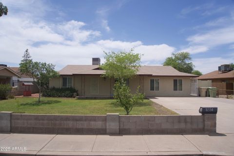 8334 N 55TH Avenue Glendale AZ 85302