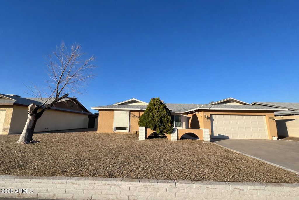 Photo of 4802 W Brown Street, Glendale, AZ 85302 (MLS # 6966058)