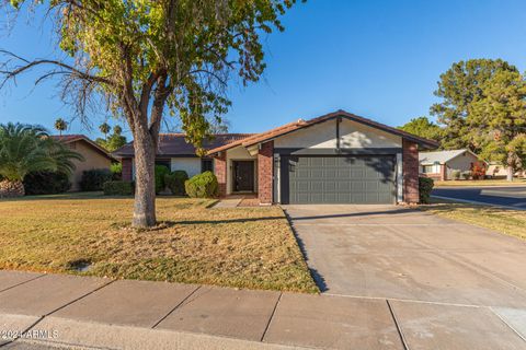 A home in Mesa