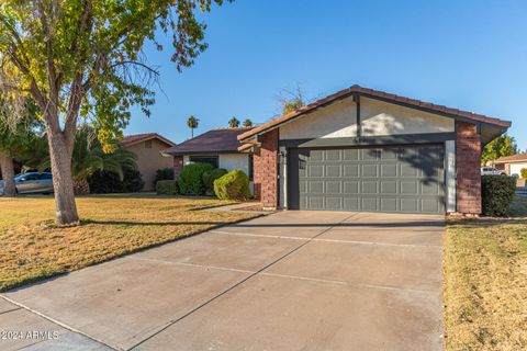 A home in Mesa