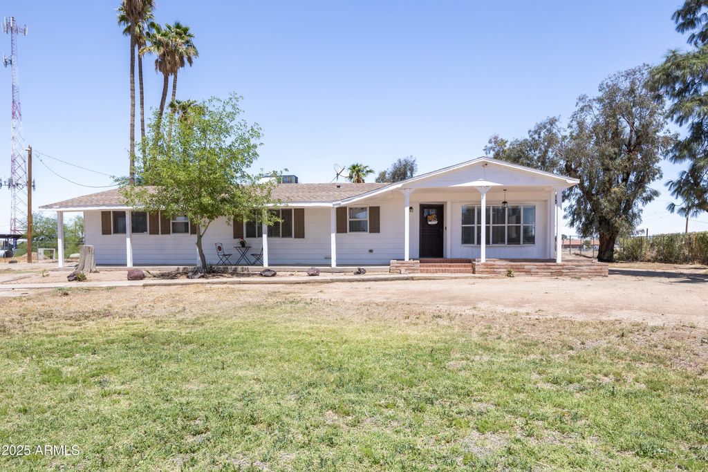 Photo of 14484 W Jimmie Kerr Boulevard, Casa Grande, AZ 85122 (MLS # 6862674)