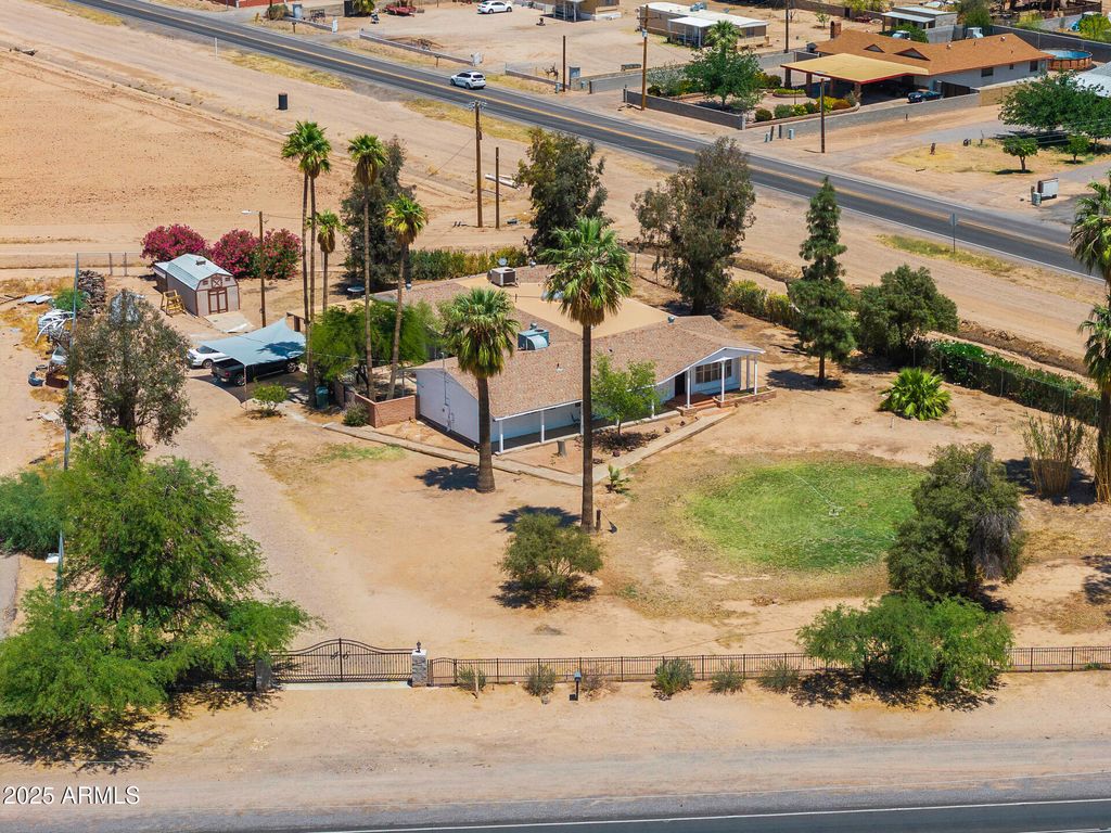 Photo of 14484 W Jimmie Kerr Boulevard, Casa Grande, AZ 85122 (MLS # 6862674)
