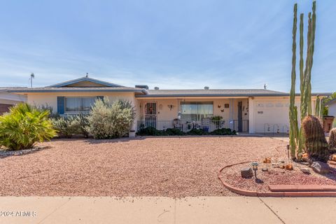 A home in Mesa