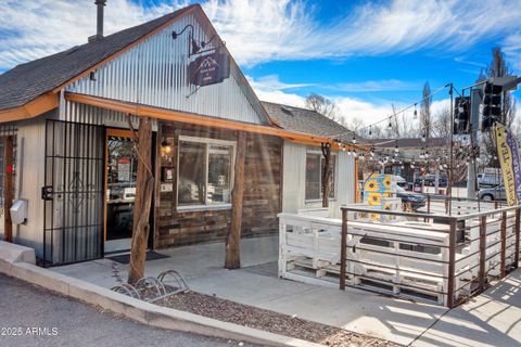 218 S SAN FRANCISCO Street Flagstaff AZ 86001