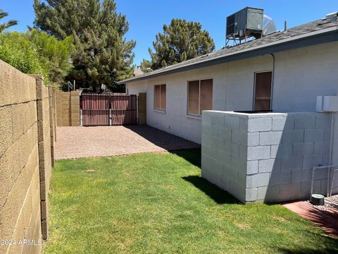 A home in Glendale