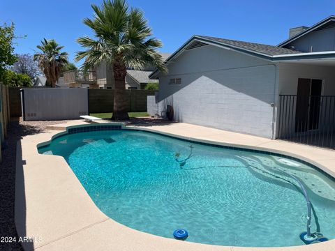 A home in Glendale