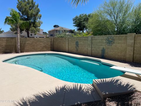 A home in Glendale