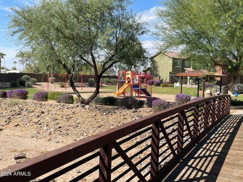 A home in Mesa