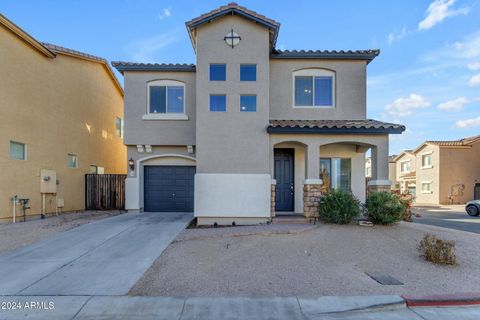 A home in Mesa