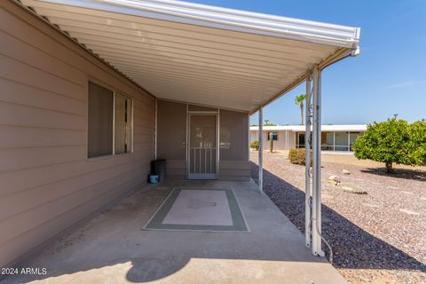 A home in Mesa