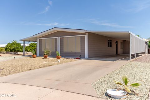 A home in Mesa