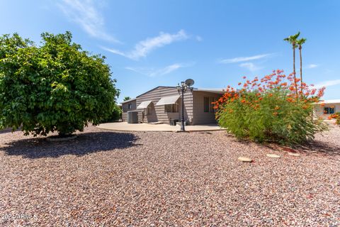 A home in Mesa