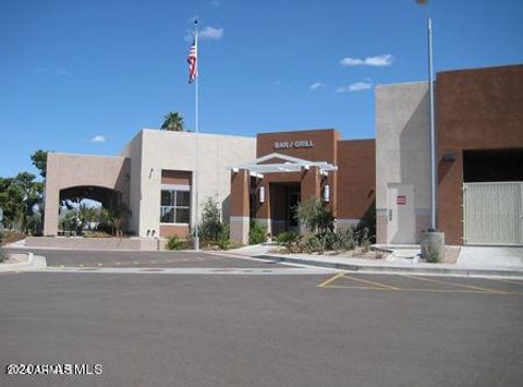 A home in Mesa