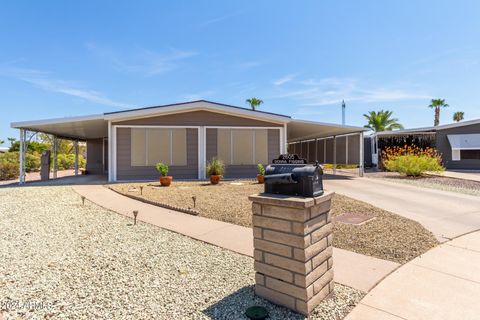 A home in Mesa