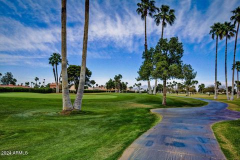 A home in Mesa