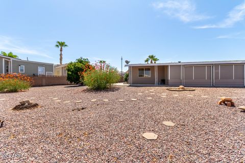 A home in Mesa