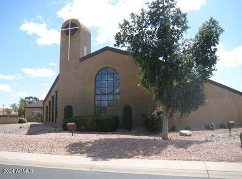 A home in Mesa