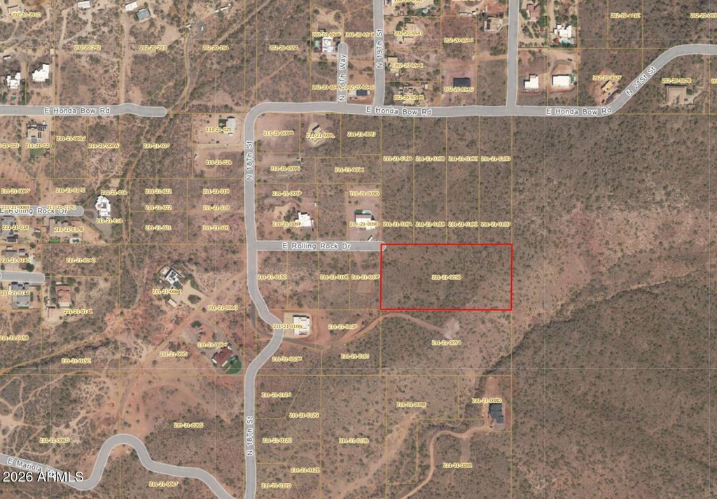 Photo of 423 N 18th Street #., New River, AZ 85087 (MLS # 7022652)