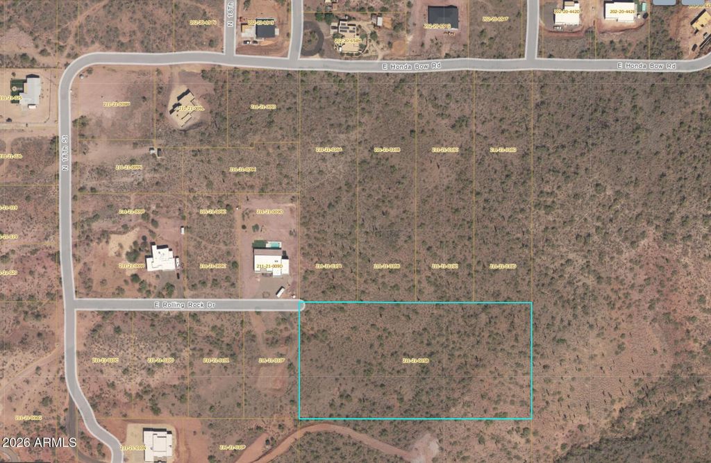 Photo of 423 N 18th Street #., New River, AZ 85087 (MLS # 7022652)