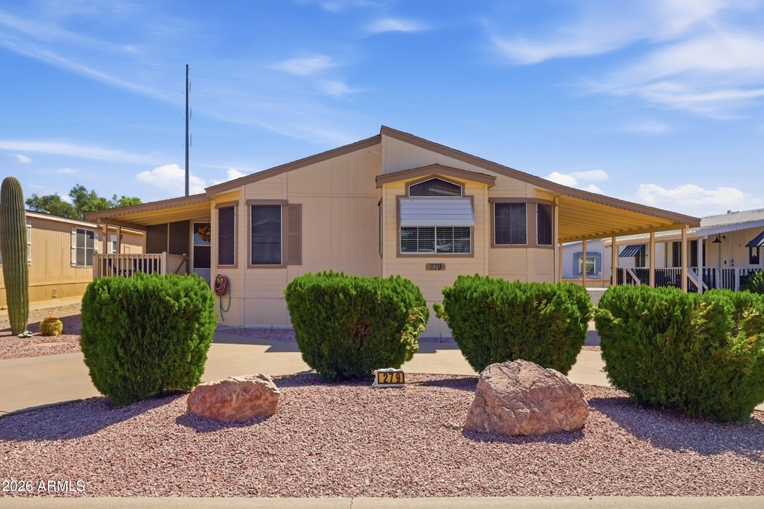3901 E PINNACLE PEAK Road 279