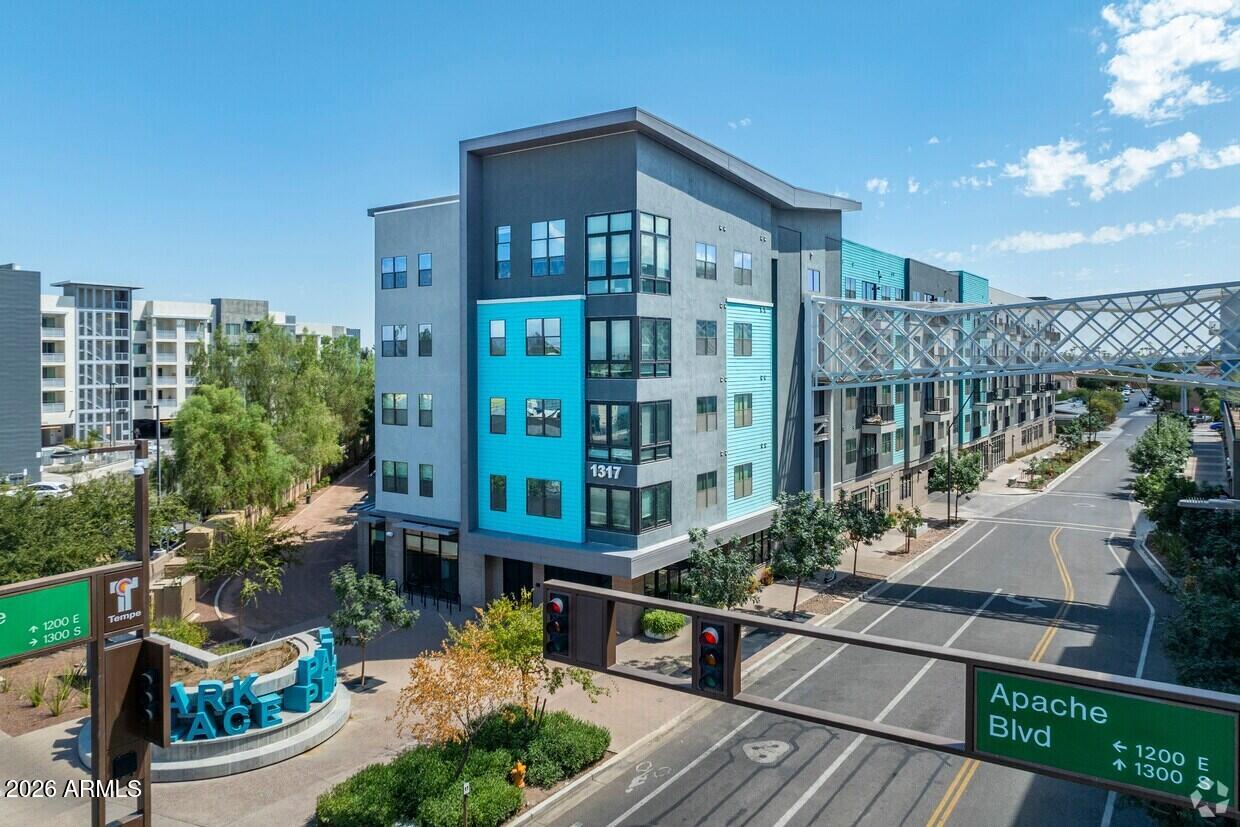 1135 E Apache Boulevard 106