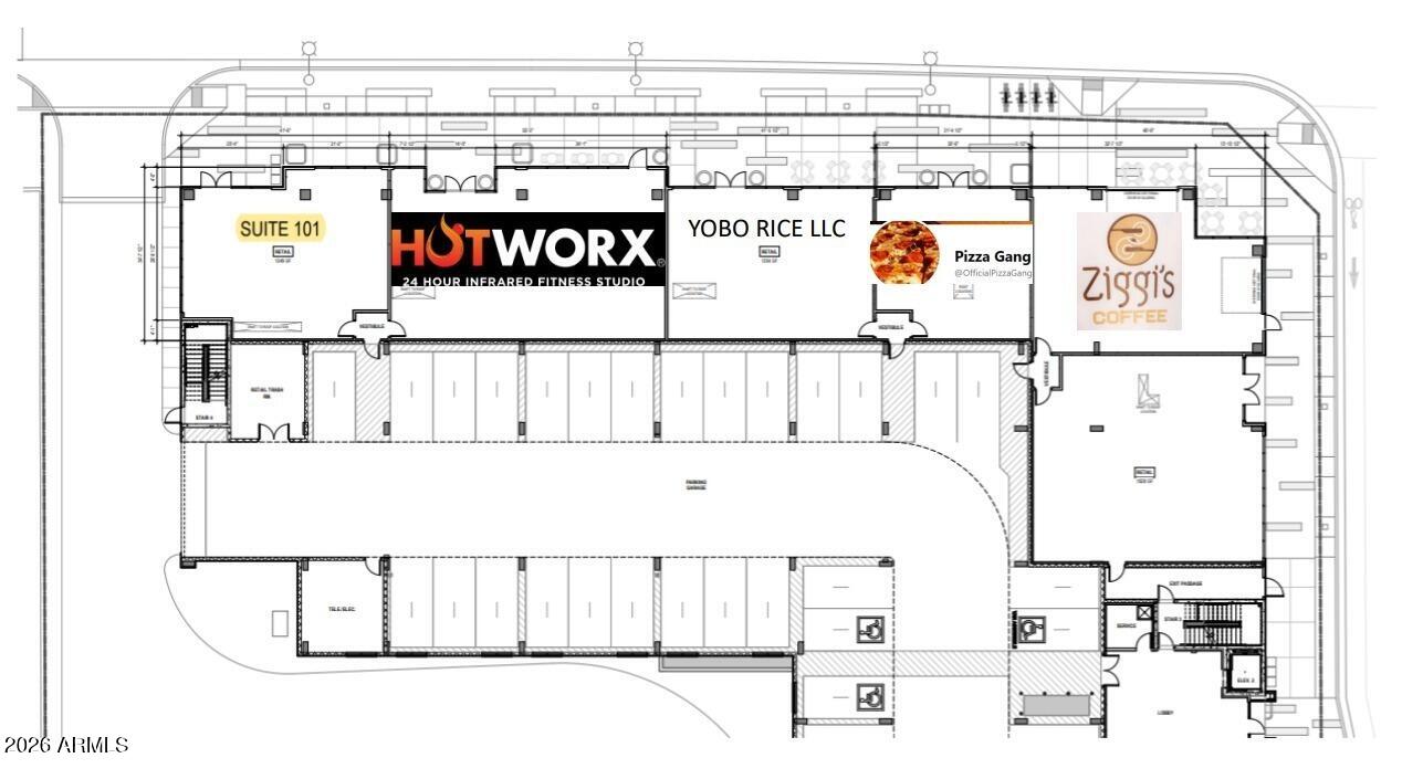 1135 E Apache Boulevard 106