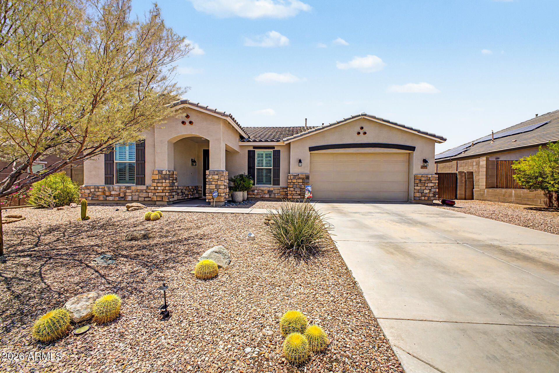 3721 W ABRAMS Drive