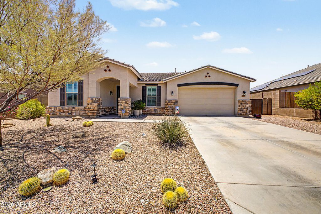 Photo of 3721 W Abrams Drive, New River, AZ 85087 (MLS # 7051979)