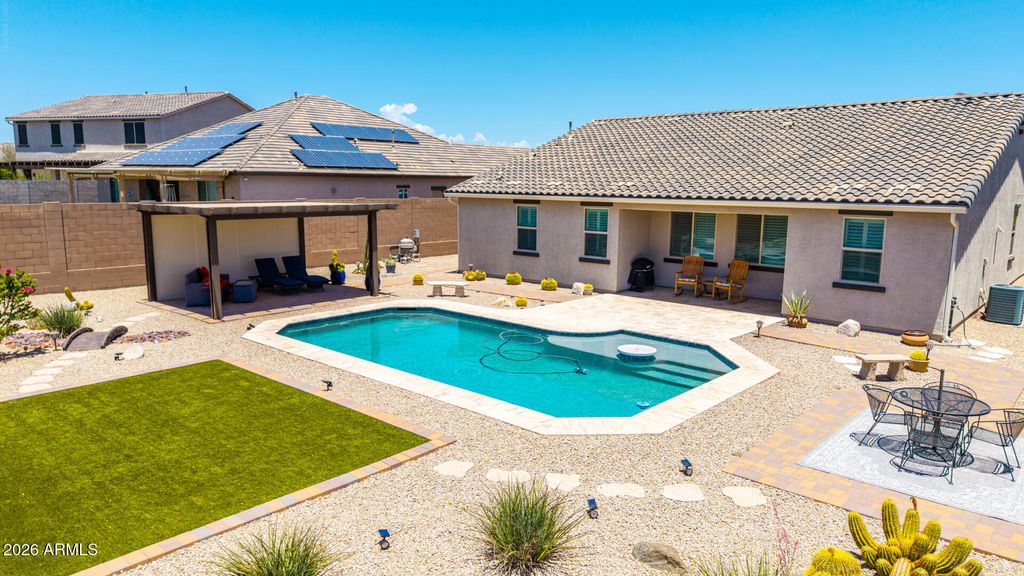 Photo of 3721 W Abrams Drive, New River, AZ 85087 (MLS # 7051979)