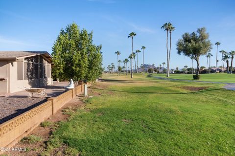 A home in Mesa