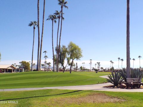 A home in Mesa