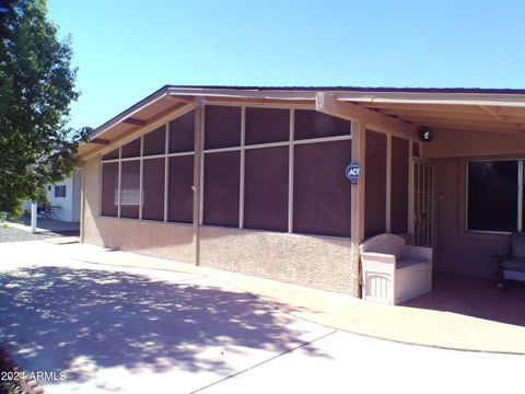 A home in Mesa