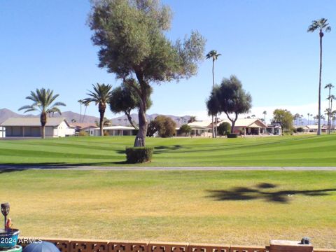 A home in Mesa