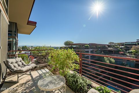 7161 E RANCHO VISTA Drive 6003 Scottsdale AZ 85251