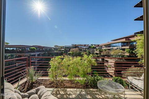 Photo of 7161 E Rancho Vista Drive #6003, Scottsdale, AZ 85251 (MLS # 6952914)