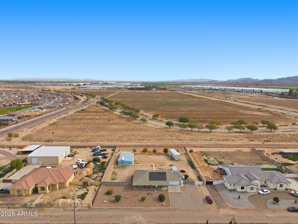 Photo of 4515 S 179th Drive, Goodyear, AZ 85338 (MLS # 6972678)