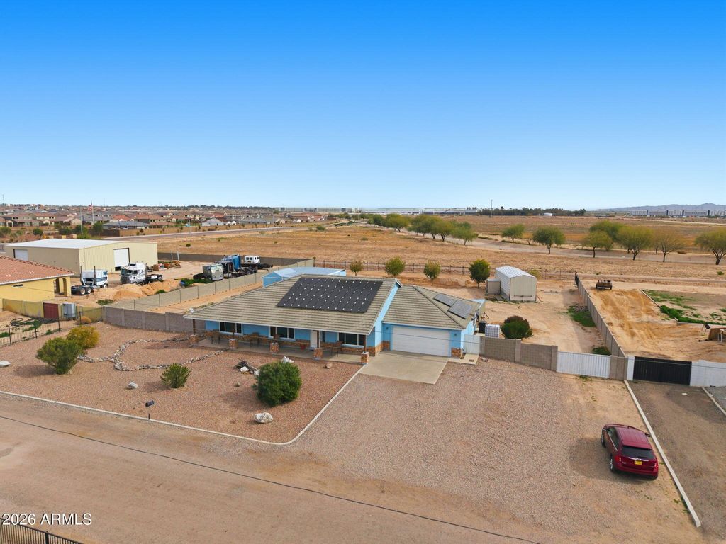 Photo of 4515 S 179th Drive, Goodyear, AZ 85338 (MLS # 6972678)