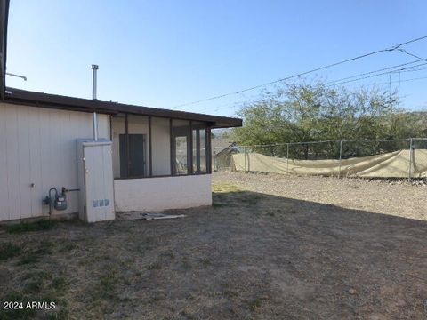 A home in Kearny